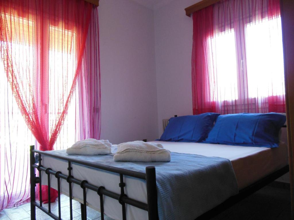 Lygies Apart Hotel Trapezaki  Room photo